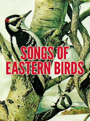 cover image of Songs of Eastern Birds